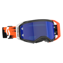 Prospect 2.0 Amp Goggle Crm Blk/Ne Or Bu Crm Wrk