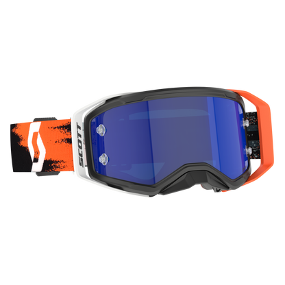 Prospect 2.0 Amp Goggle Crm Blk/Ne Or Bu Crm Wrk