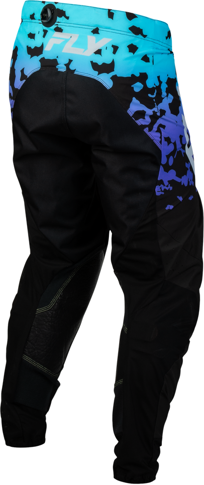 Lite Flake Pants Black/Grey/Multi Sz 28