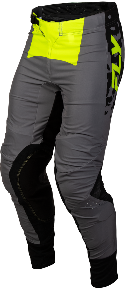 Lite Flake Pants Grey/Hi Vis/Black Sz 30