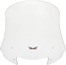 Windshield 22" Clear `10 17 Victory Cross Country