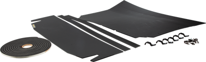 Utv Molded Roof Pol