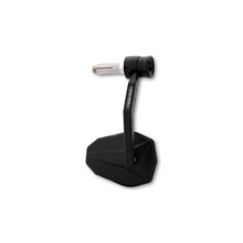 Victory X Rim Bar End Mirror W/Turn Signal Each Black