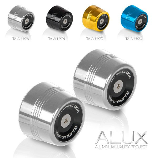 Barracuda Crash Pad Kit for the Yamaha FZ8 (2011-2015)