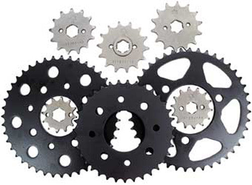 Front Cs Sprocket Steel 16t 530 Kaw