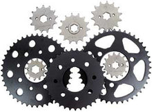 Front Cs Sprocket W/Rubber 15t 525 Kaw