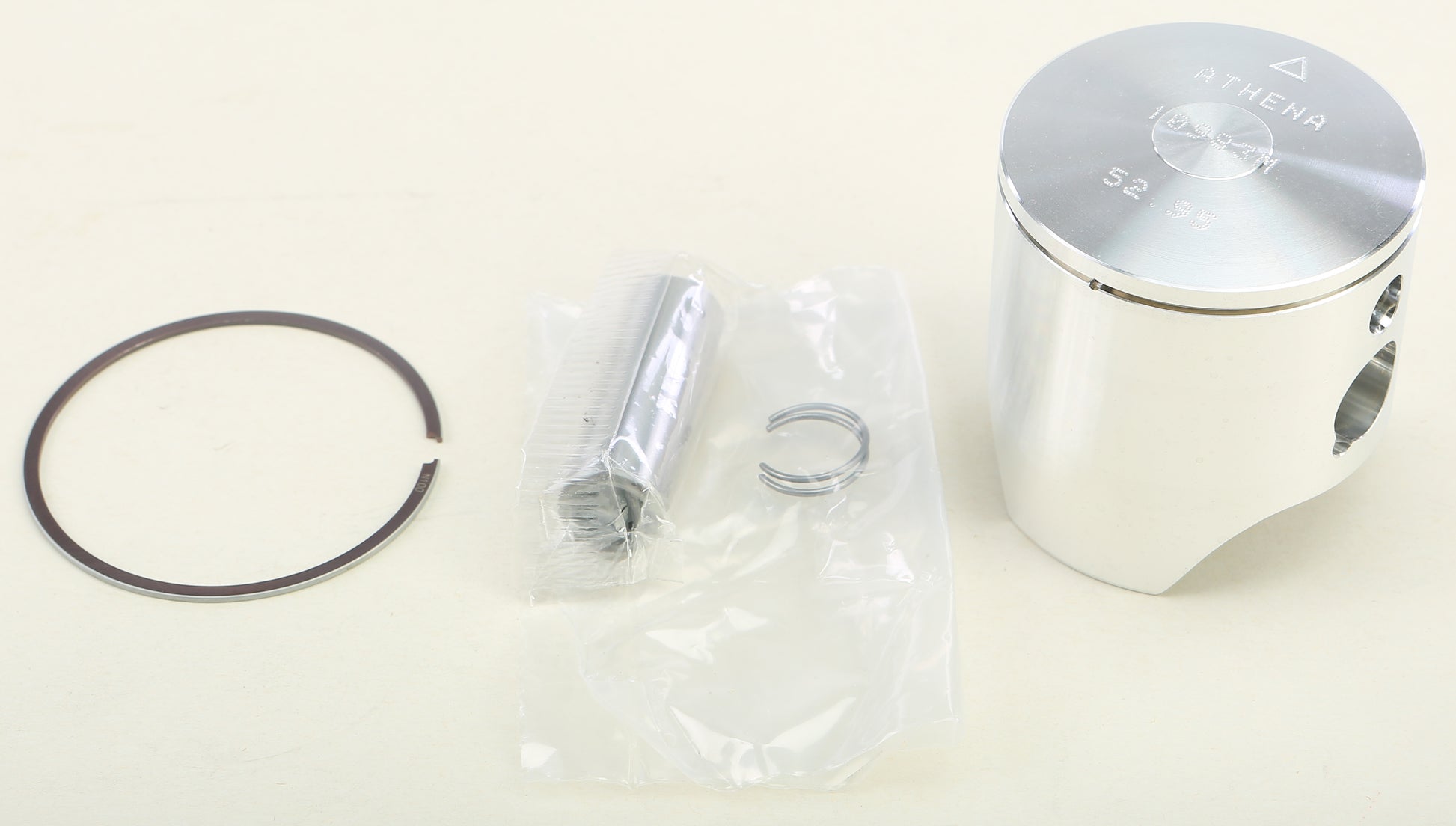 Piston Kit Bb Cast Lite 52.95 13.8:1 Yam
