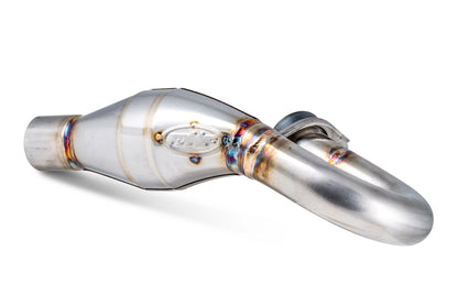 S/S M Bomb Header/Mid Pipe