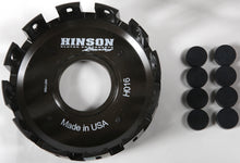 Billet Clutch Basket Banshee