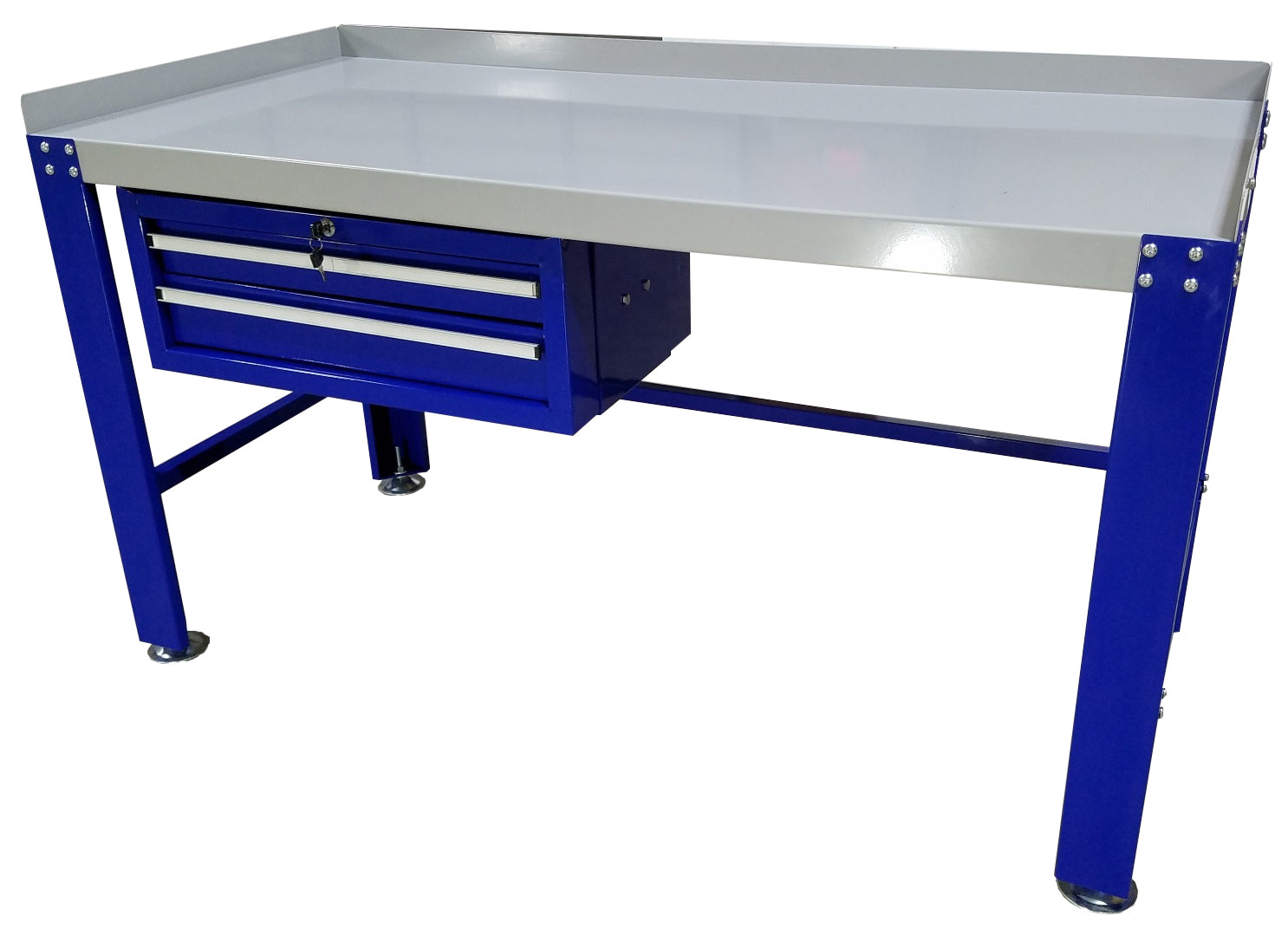 Work Bench W/Drawers