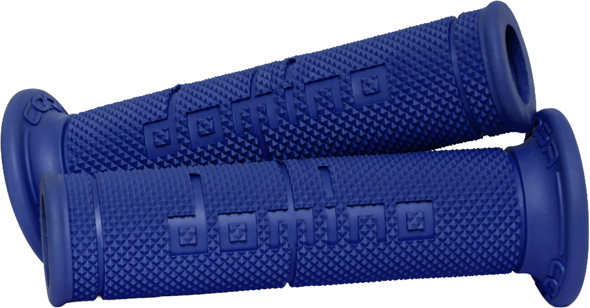 Corsa Grips Blue Pair