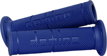 Corsa Grips Blue Pair