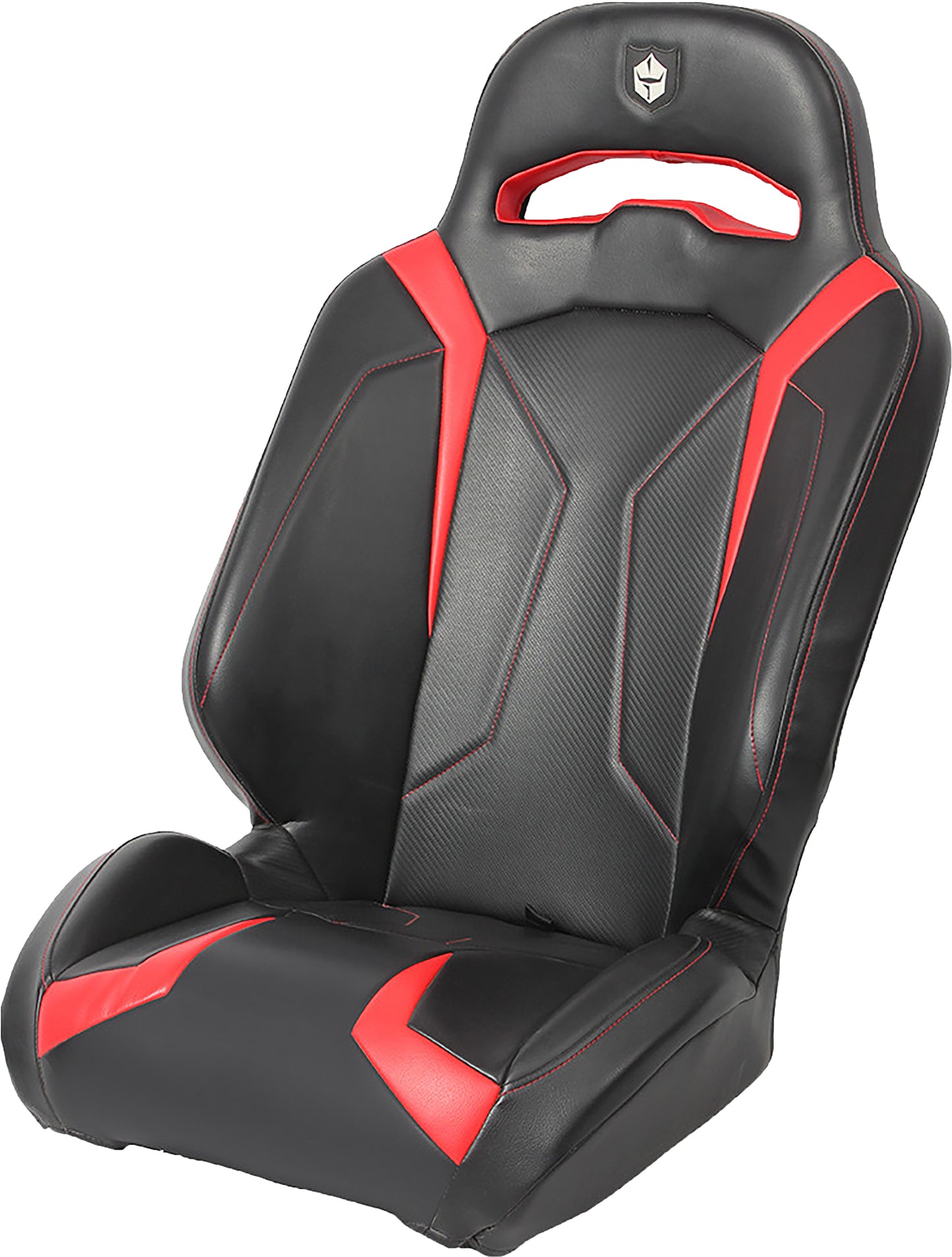 Le Suspension Seat Black/Orange