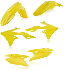 Plastic Kit Yellow