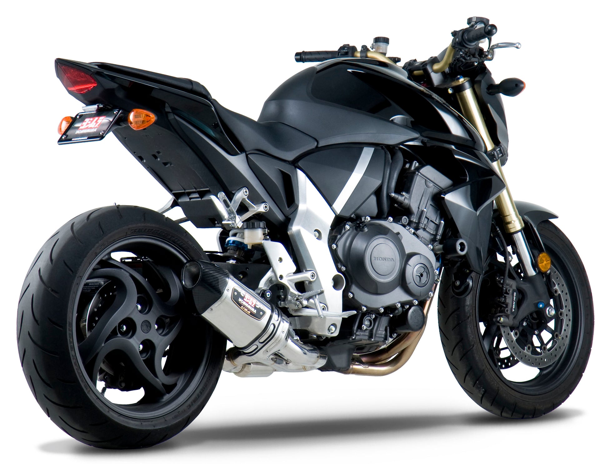 Exhaust Race R 77 3qtr Slip On Ss Ss Cf