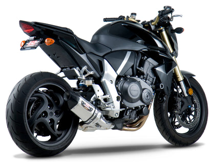 Exhaust Race R 77 3qtr Slip On Ss Ss Cf