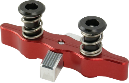 Tamer Double Button X Wing Red