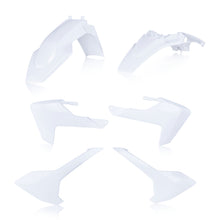 Plastic Kit White
