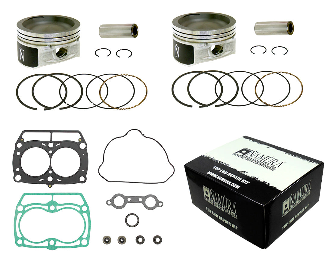Top End Kit 79.96/+0.01 11:1 Pol