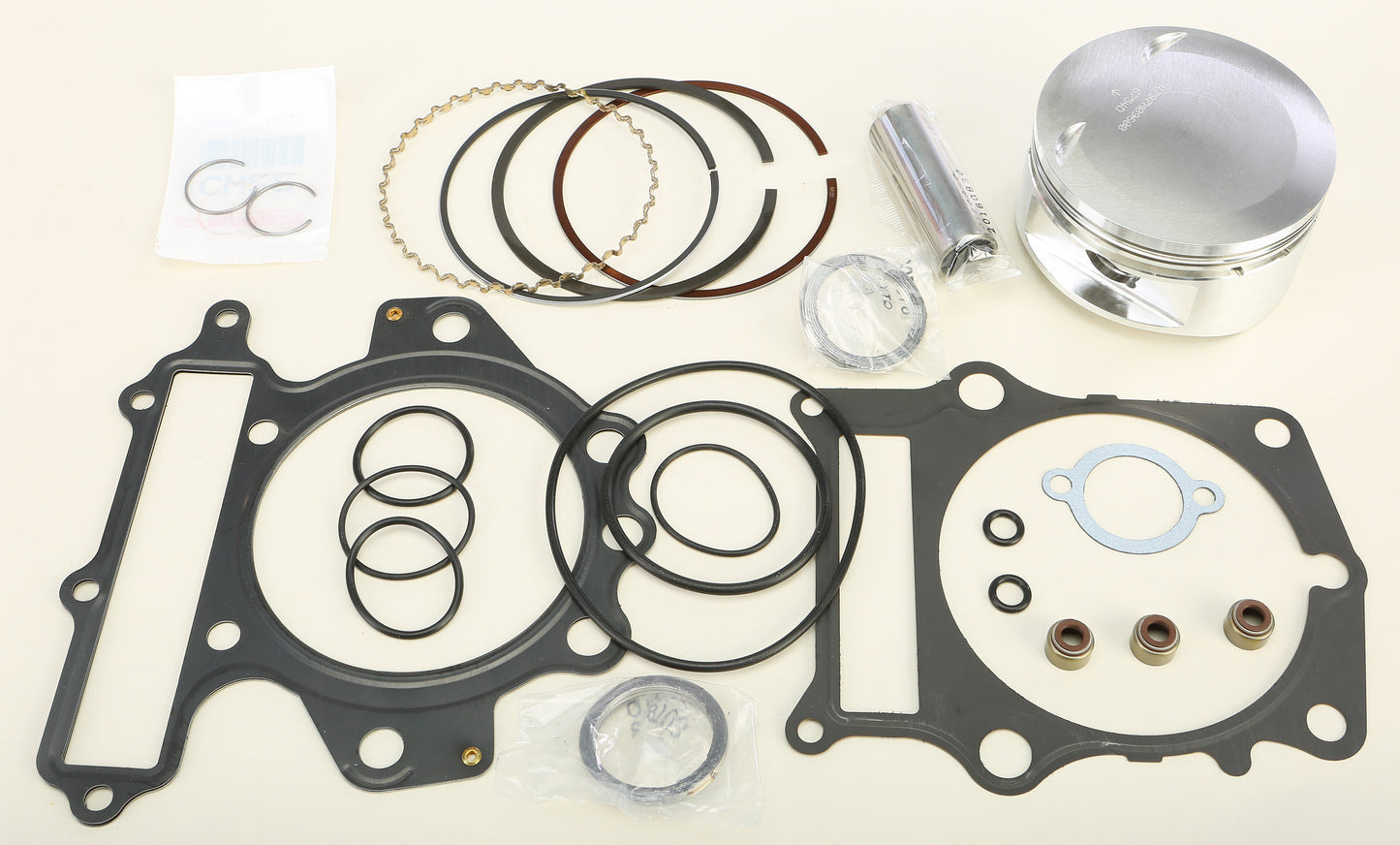 Top End Kit 96.00/+1.00 Stock Yam
