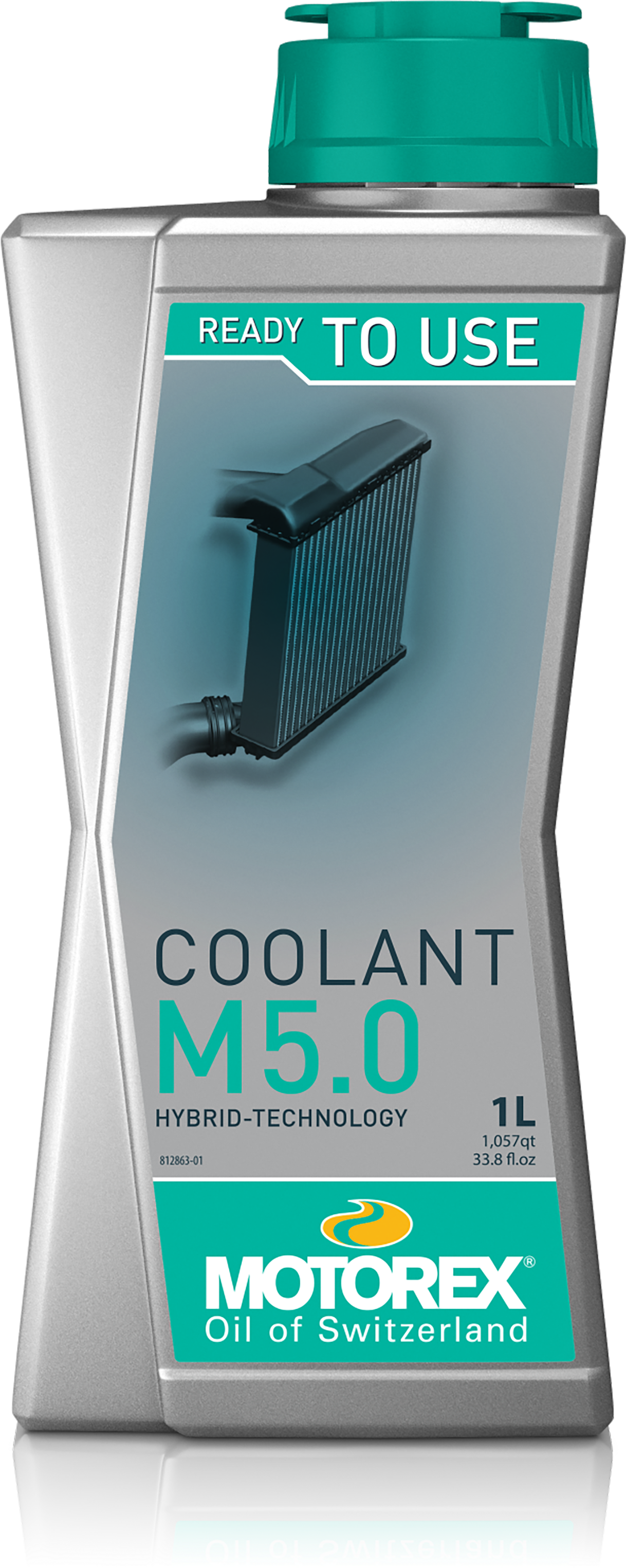 Coolant M5.0 Ready To Use 1l (10/Case  Sold Ea)