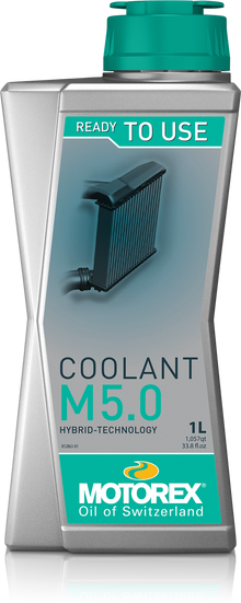 Coolant M5.0 Ready To Use 1l (10/Case  Sold Ea)