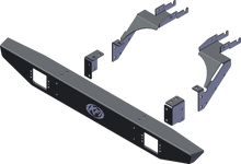 Rear Formed Bumper