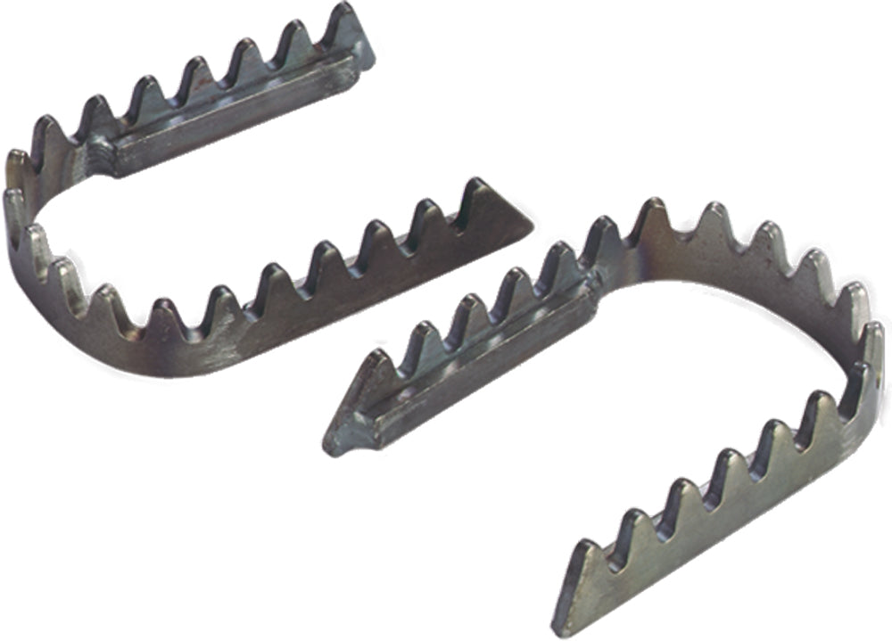 Weld On Footpeg Extension 1 3/8" Pegs