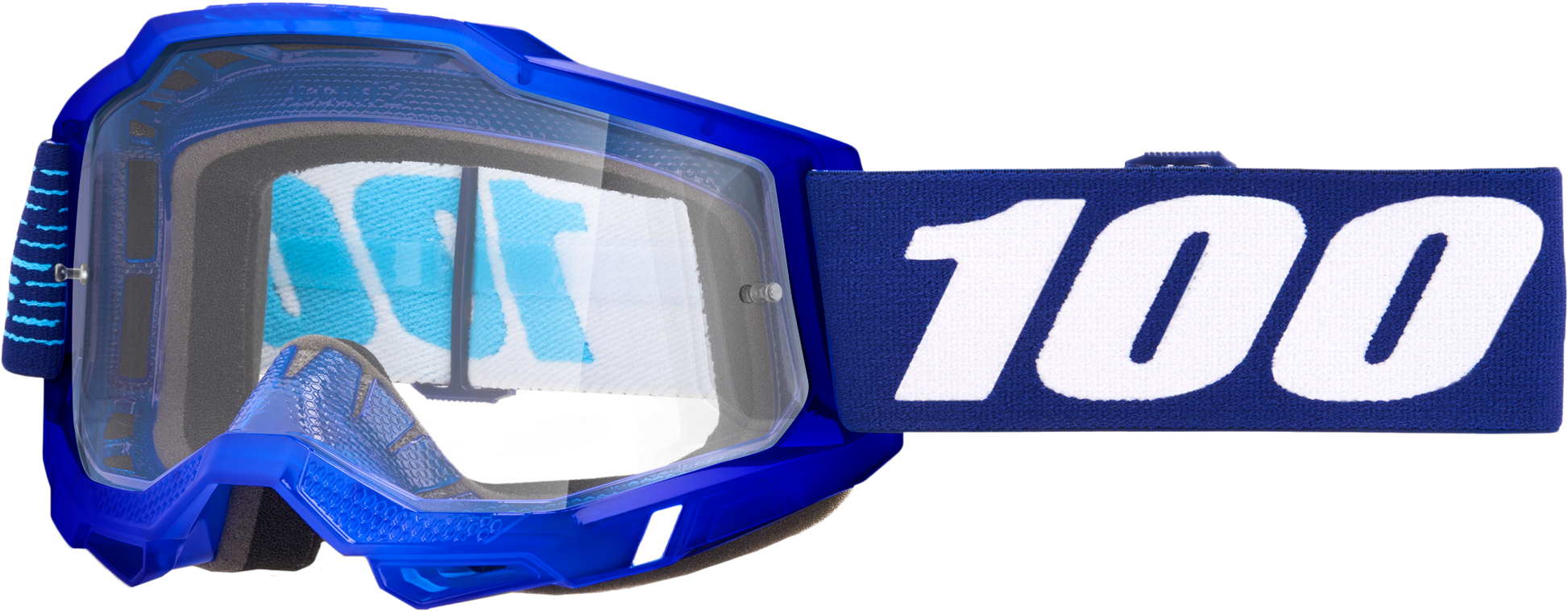 Accuri 2 Goggle Fairbanks Clear Lens