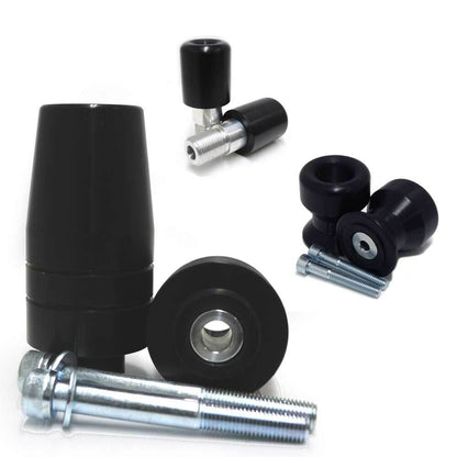 Complete Slider Kit Black