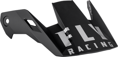 Rayce Helmet Visor Matte Black Xl
