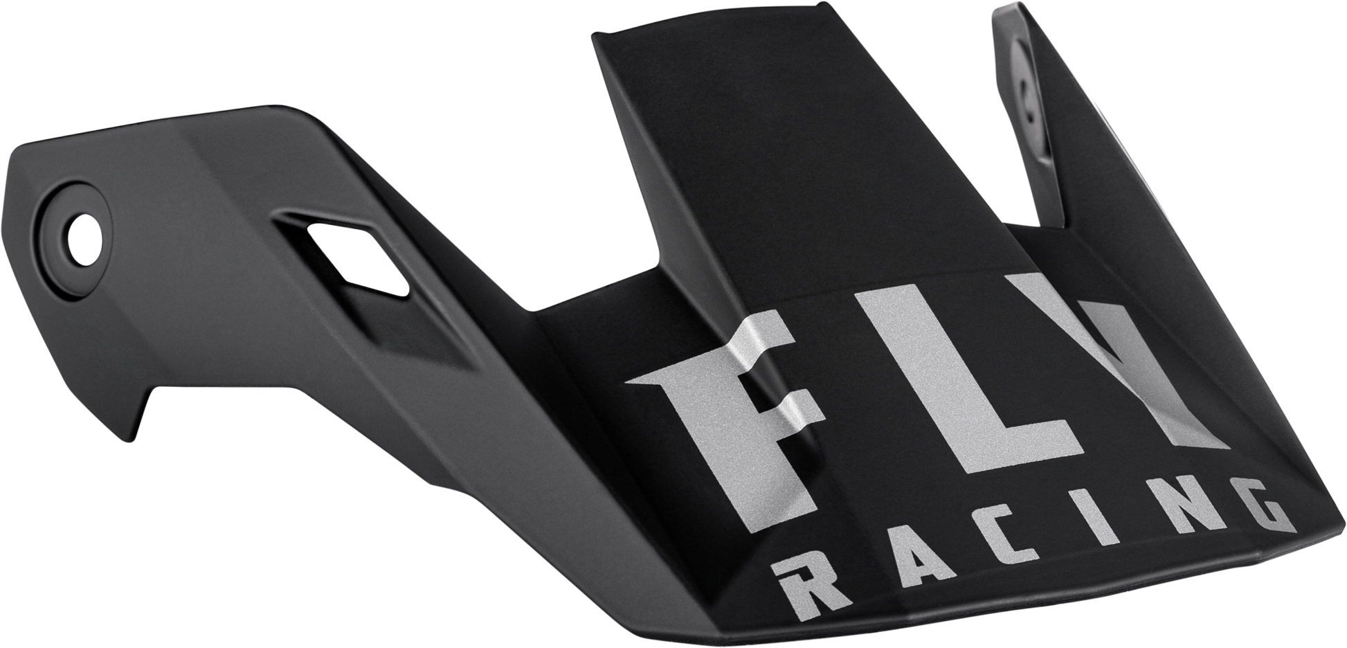 Rayce Helmet Visor Matte Black Yl