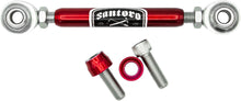 Shift Linkage Mid Ctrls Red M8 Softail
