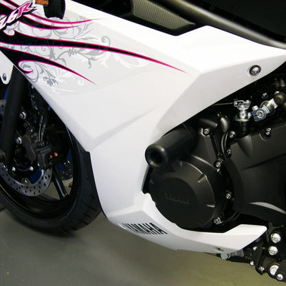 Frame Sliders Black