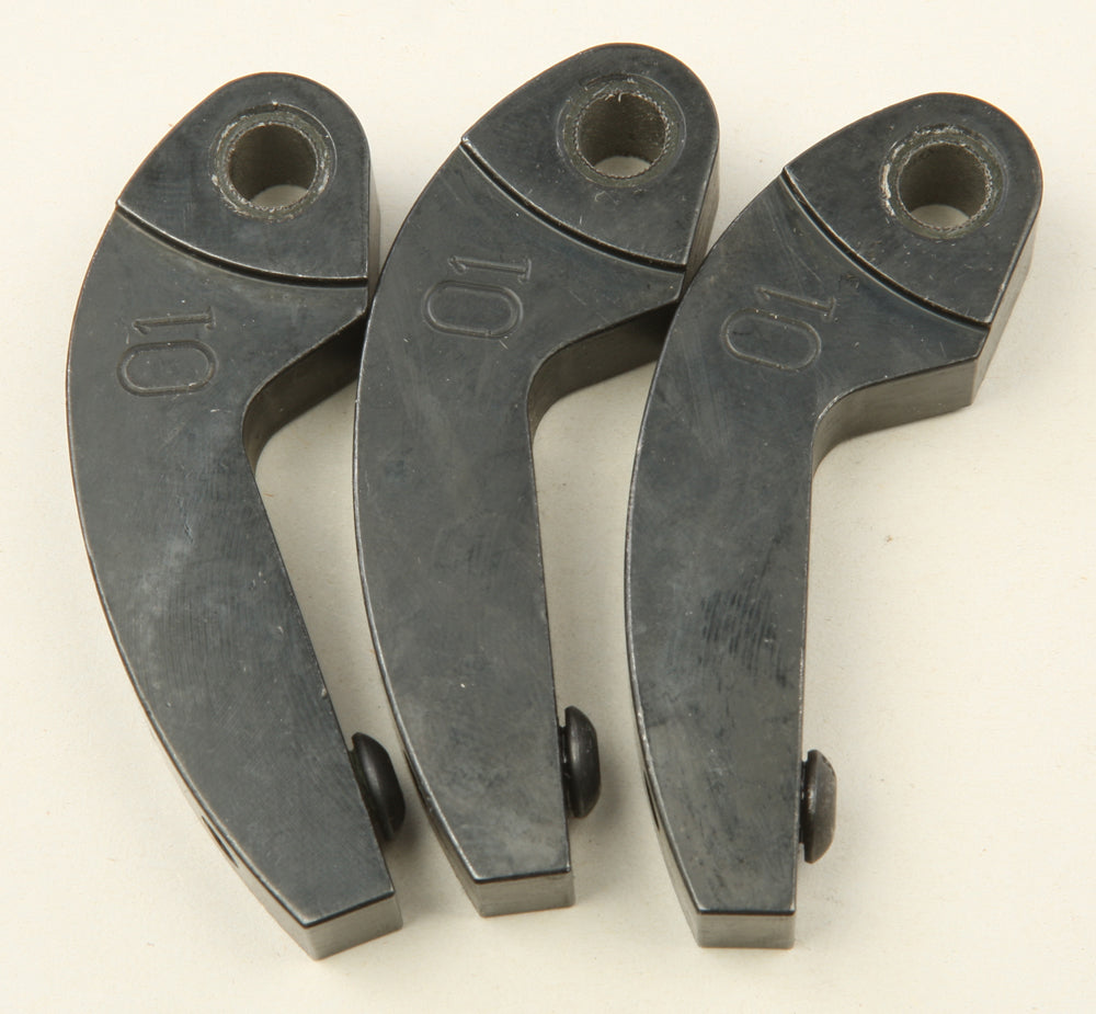 Hypershift Tapered Tip Machined Weights 3/Pk 64.5g