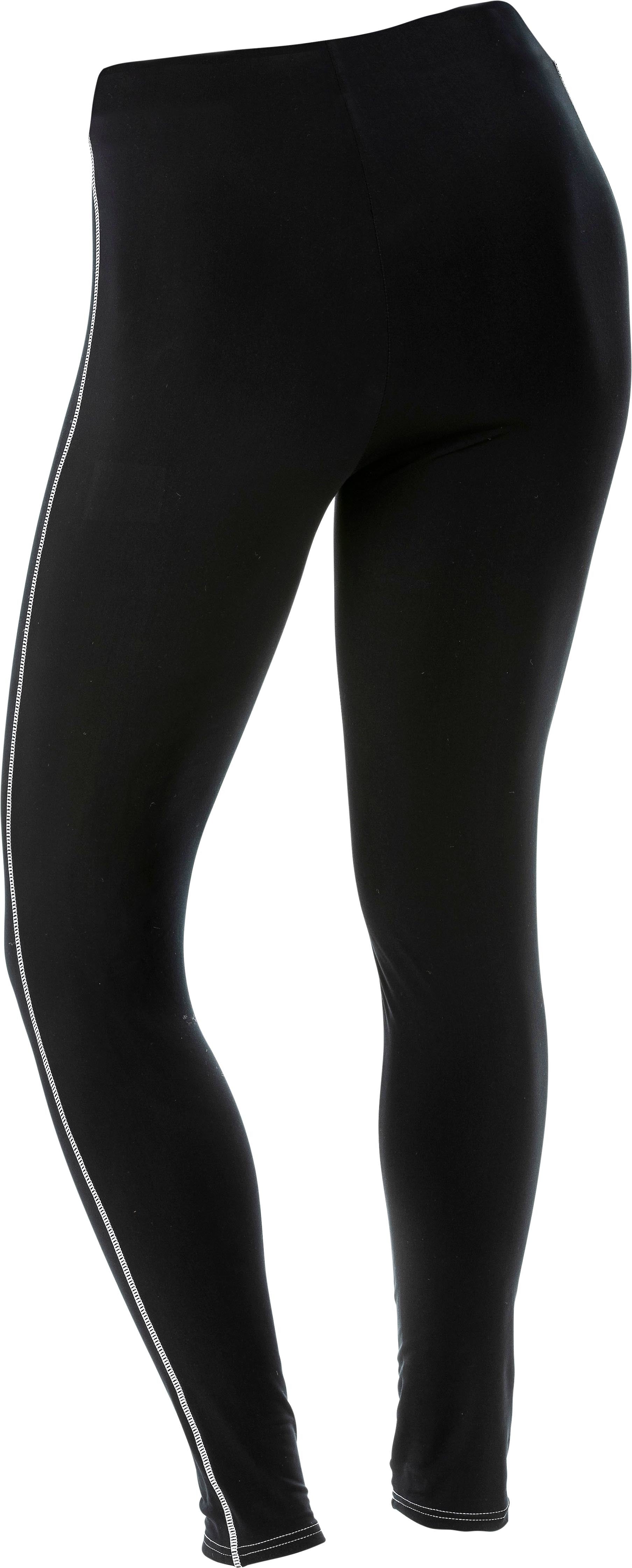 D Tech Base Layer Pant Black Md