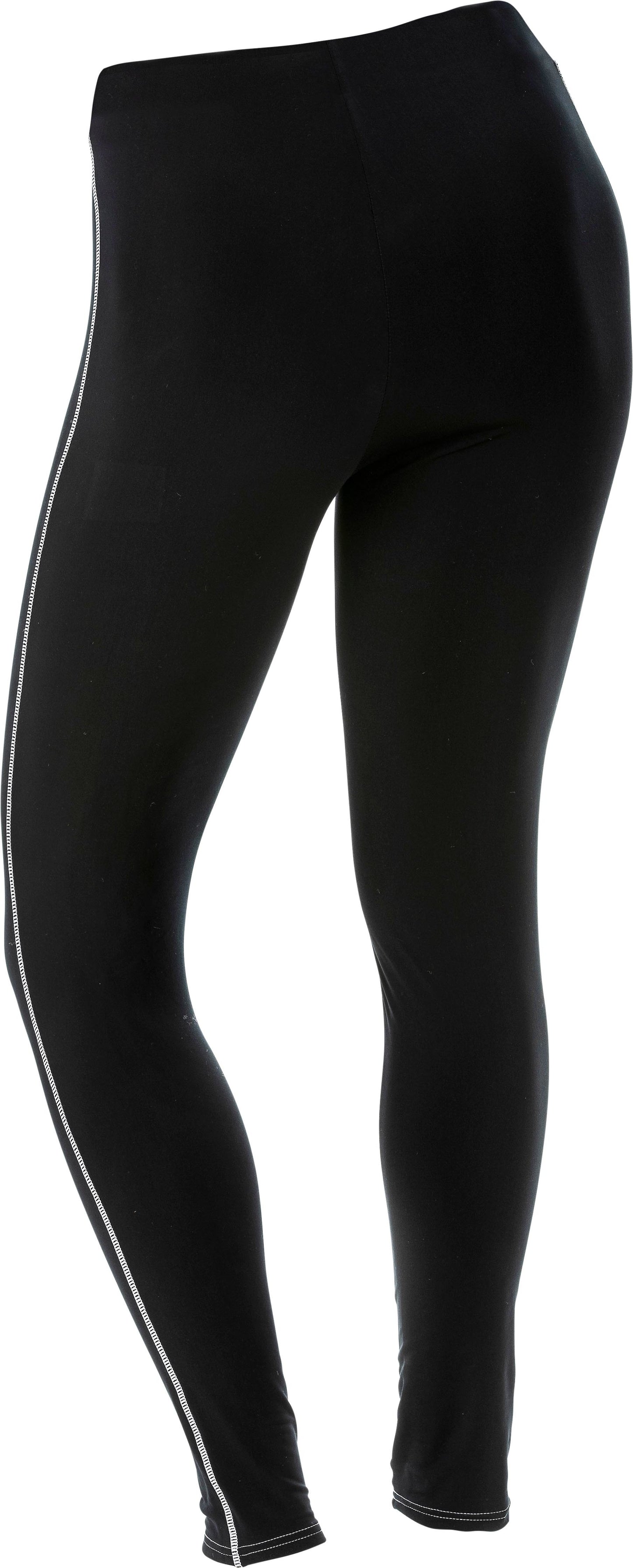 D Tech Base Layer Pant Black Sm
