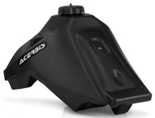 Fuel Tank 3.1 Gal Black