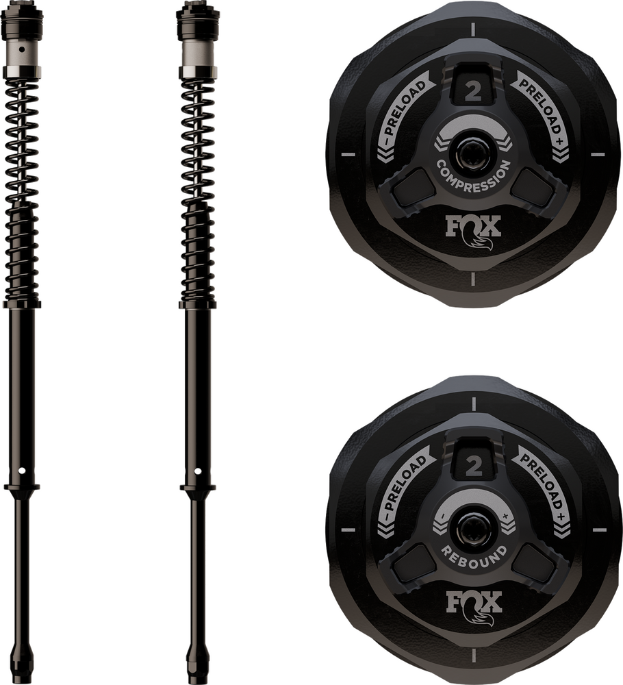 Grip St Fork Cartridge Kit +2" Std 49mm Dyna