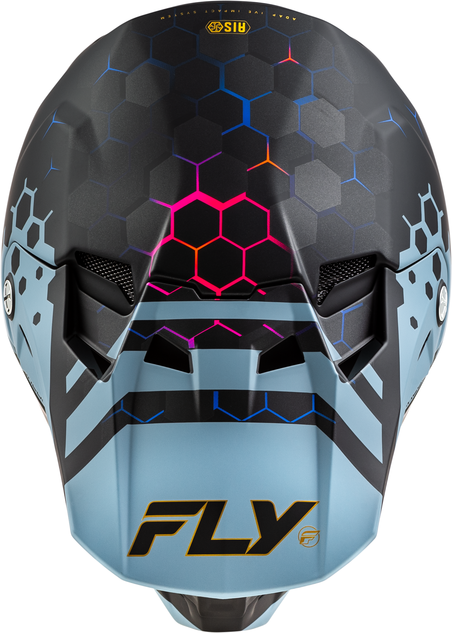 Formula Cc Tektonic Helmet Matte Black/Slate/Blue Xl
