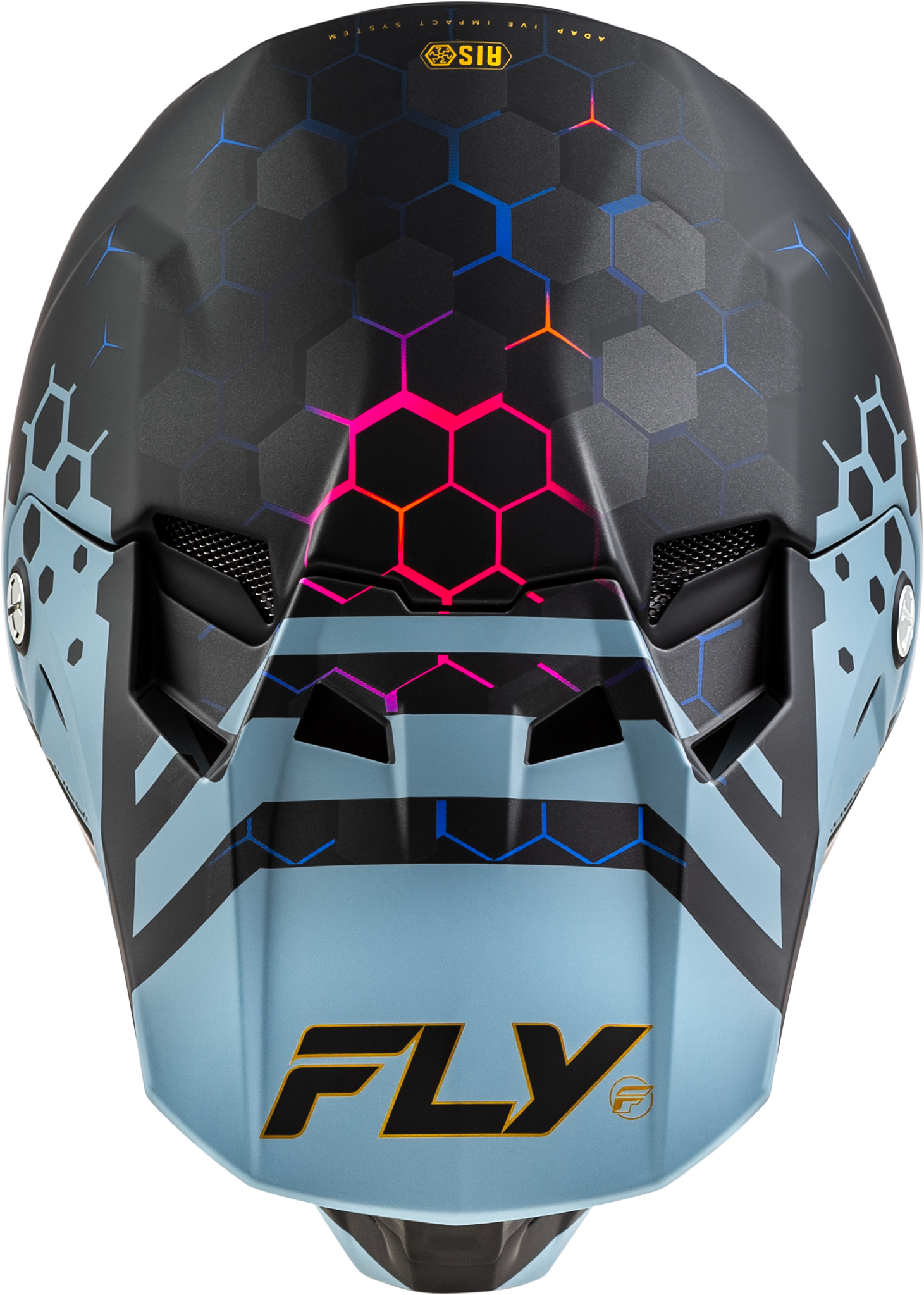 Formula Cc Tektonic Helmet Matte Black/Slate/Blue Xl
