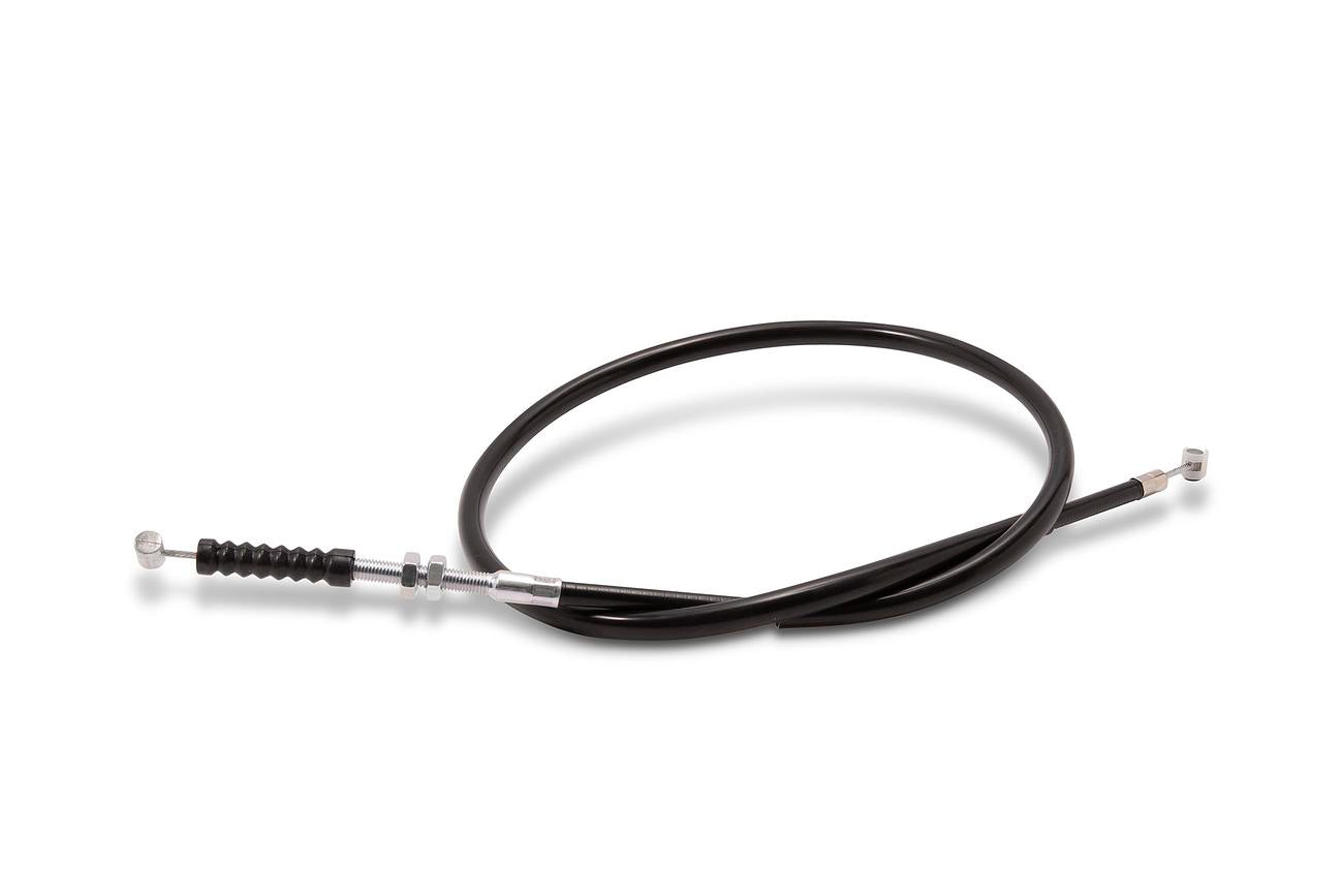 Black Vinyl Brake Cable