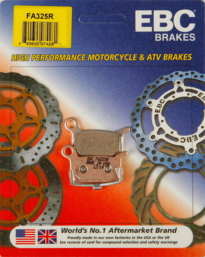 Brake Pads For 09 10 Ktm 65sx/Xc 15 357r