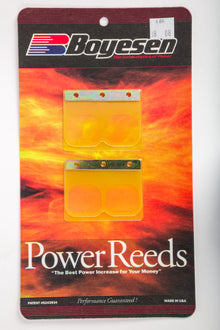 Motorcycle Reeds