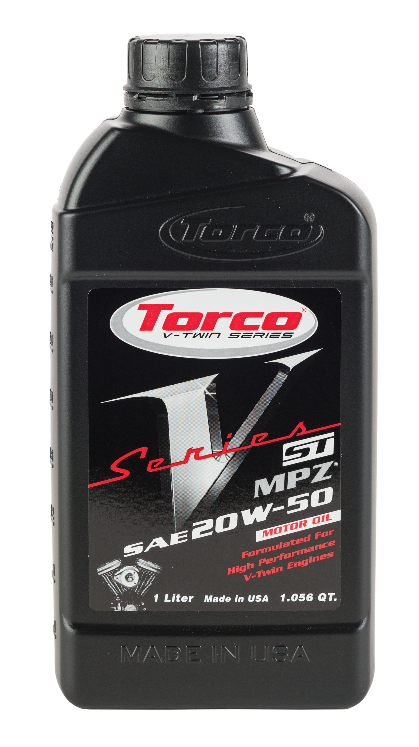 V Series St Motor Oil 20w50 1l