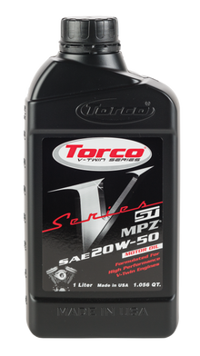 V Series St Motor Oil 20w50 1l
