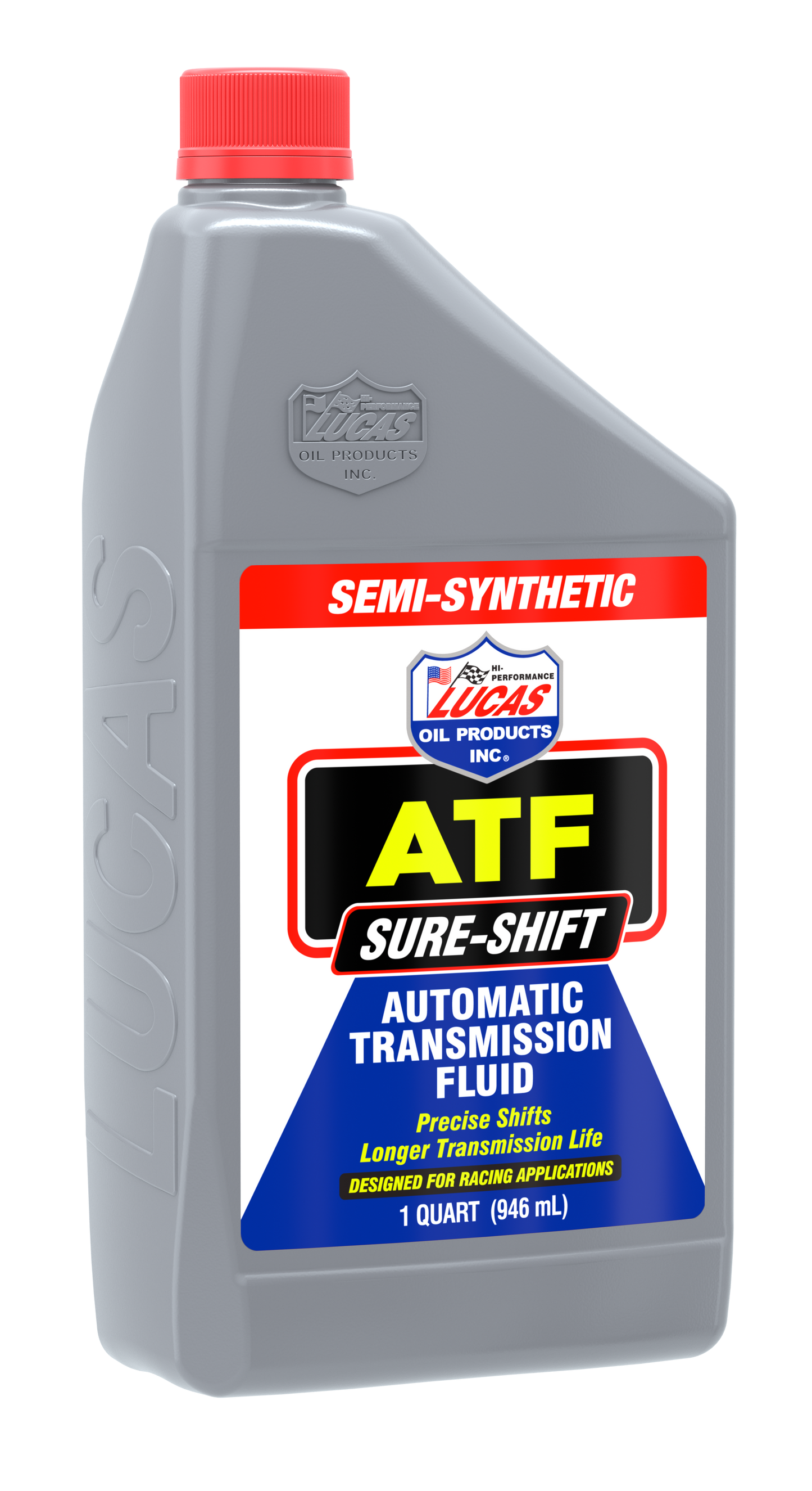 Semi Syn Atf 1 Qt (6/Case  Sold Ea)
