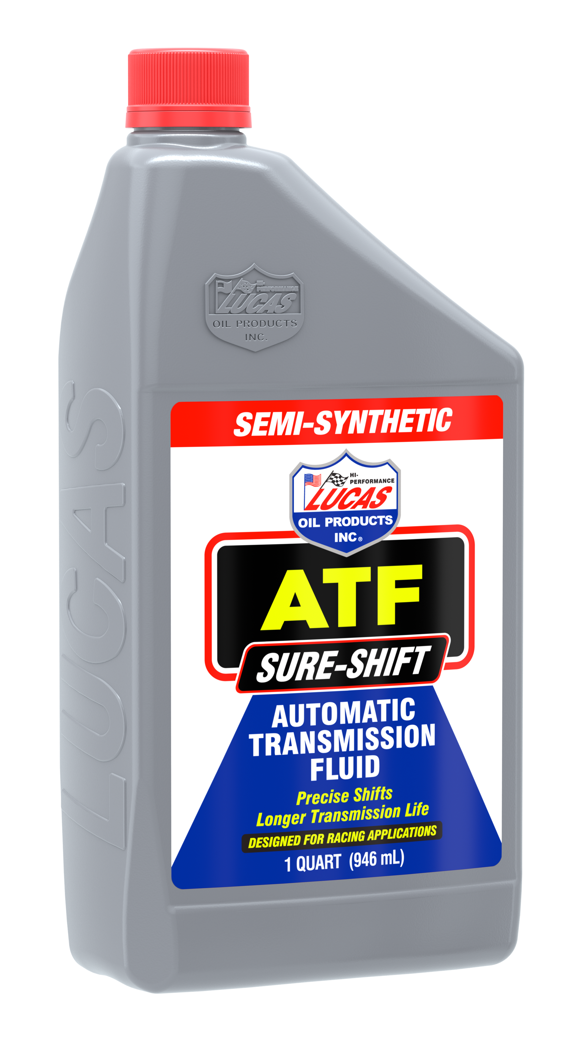 Semi Syn Atf 1 Qt (6/Case  Sold Ea)