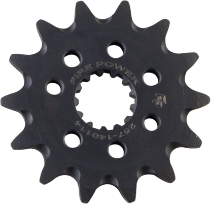 Front Cs Sprocket Steel 14t