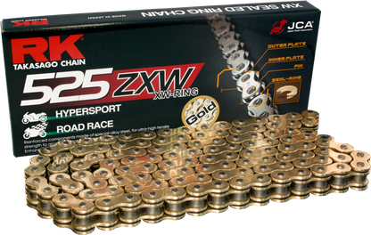 Gb520mxz5 Drive Chain Gold 520 X 120